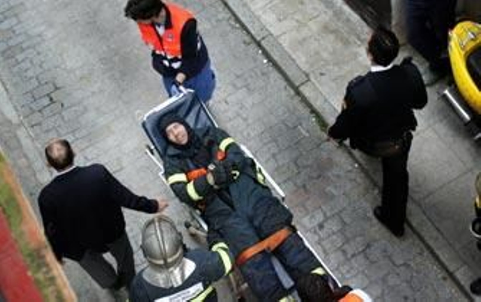 "Javi, el niño querido de San Pedro"