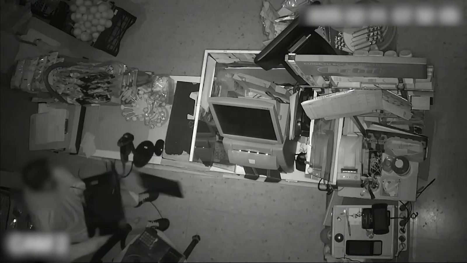 Las imágenes de la operación de la Guardia Civil contra la banda de ladrones del Aljarafe.