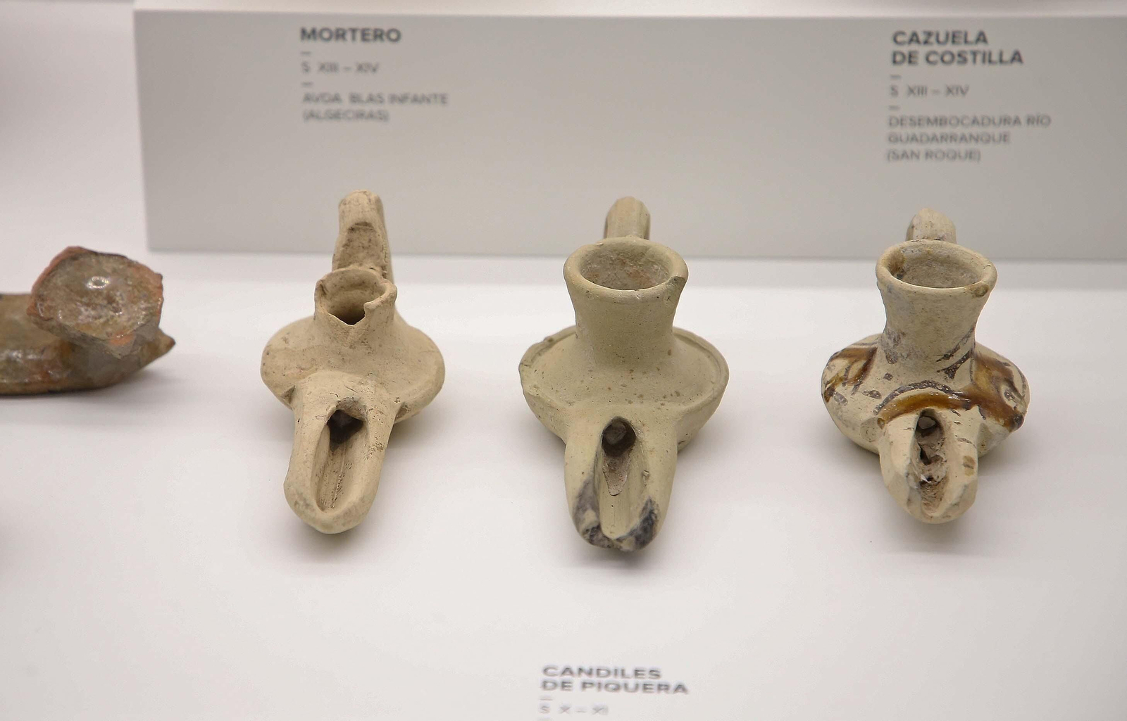 El Museo Municipal de Algeciras, en imágenes