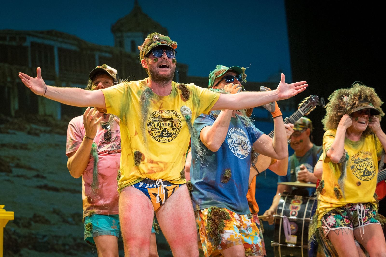 Búscate entre las mejores imágenes de la decimosexta sesión de preliminares del COAC 2026