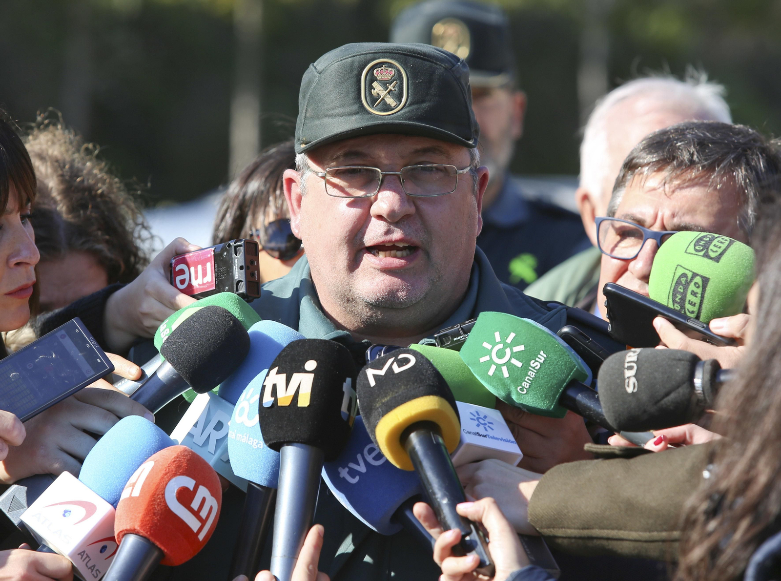 Las imágenes de este miércoles del operativo de rescate de Julen