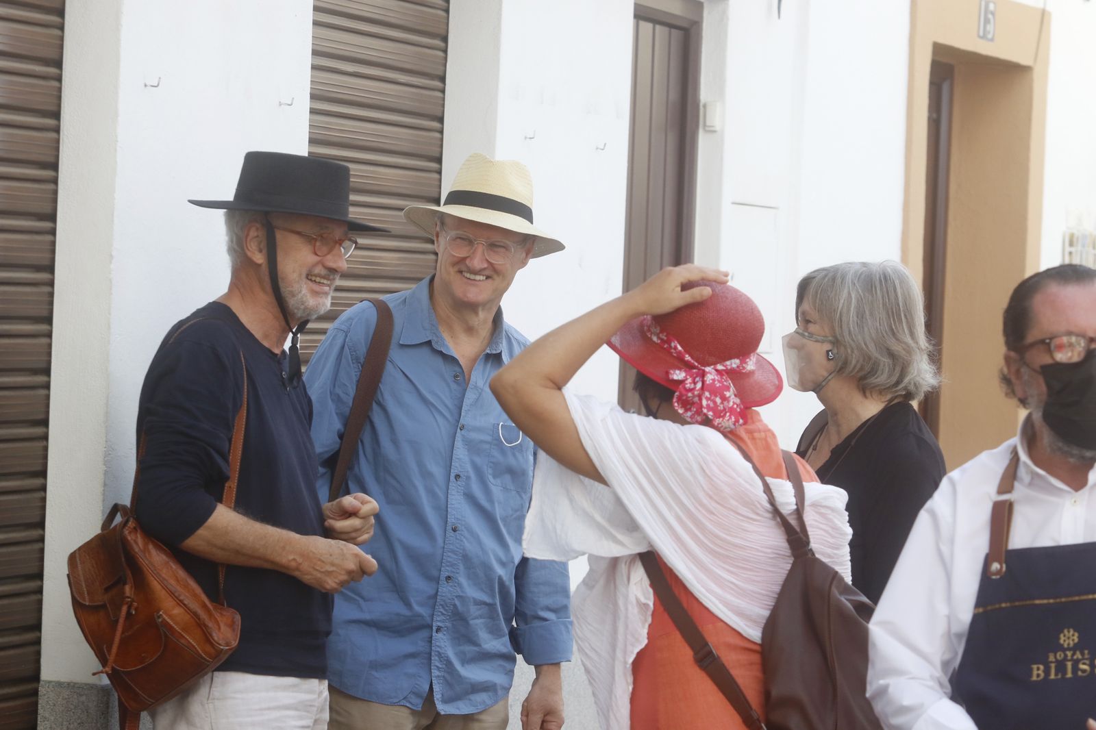 Lleno al completo en Córdoba en el puente del Pilar