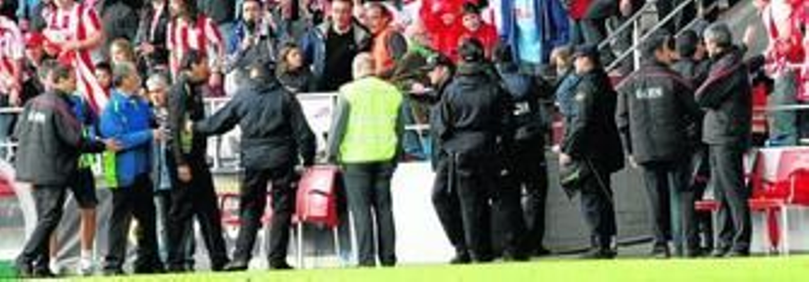 La lluvia que reaviva un 'incendio'