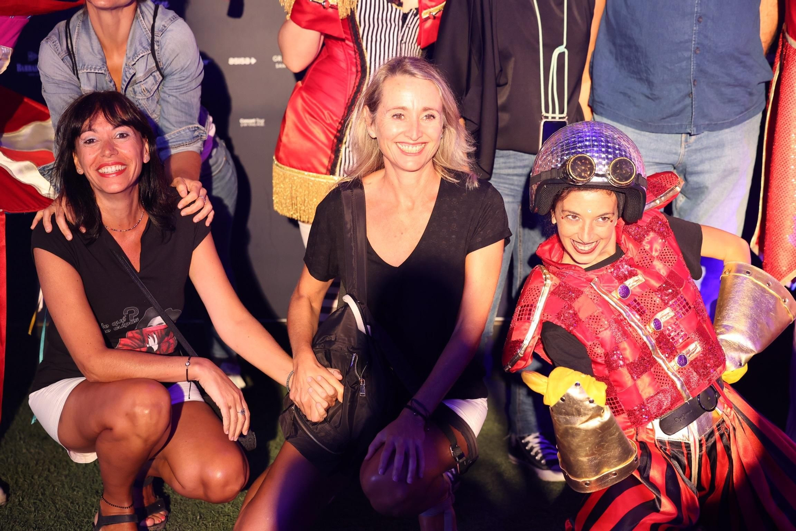 Búscate en el concierto de Fangoria en Concert Music Festival