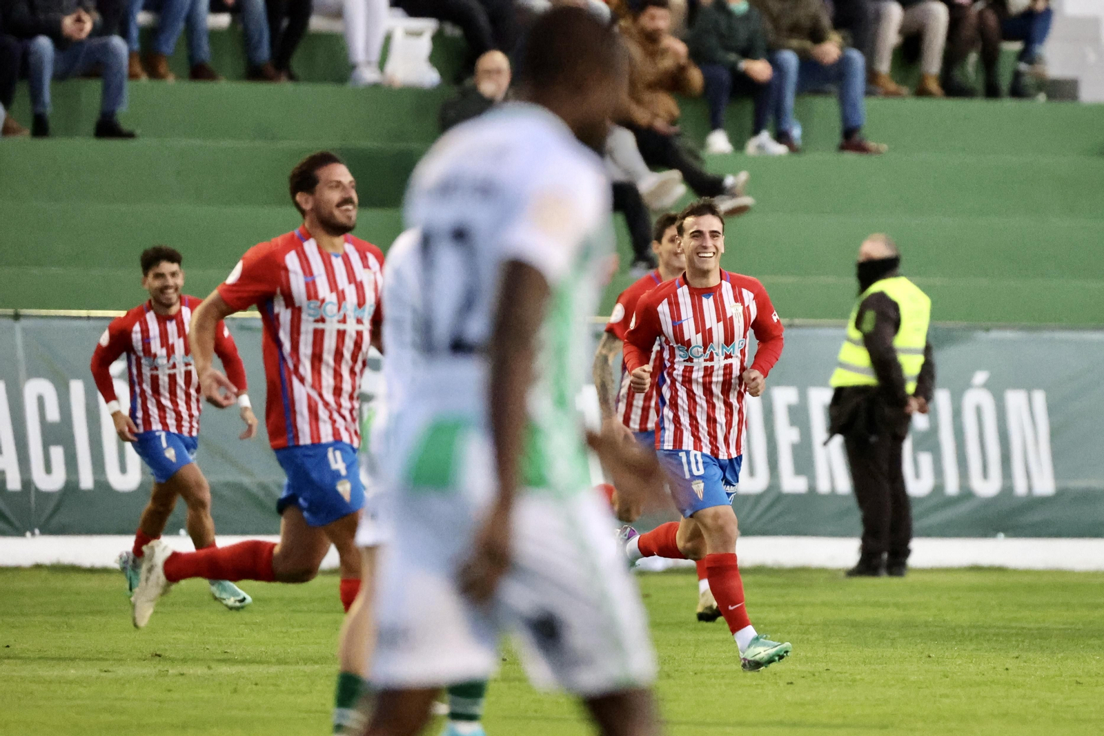 Las mejores fotos de la victoria del Algeciras en Antequera