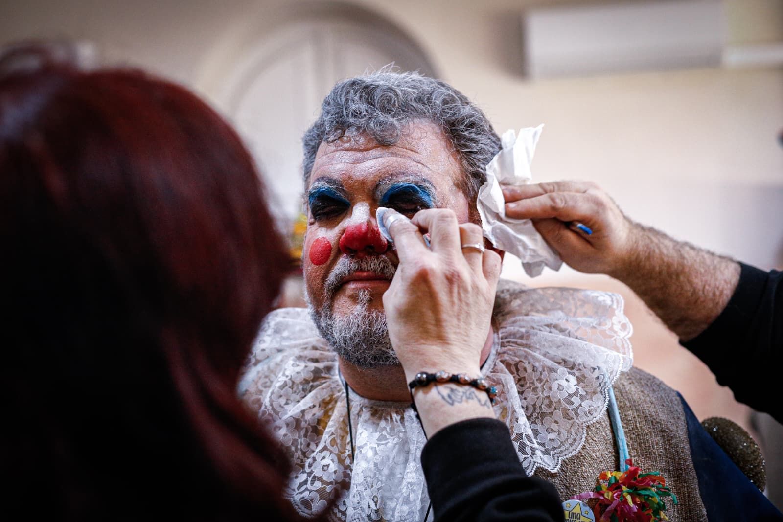 Búscate entre las mejores imágenes de la segunda semifinal del COAC 2026