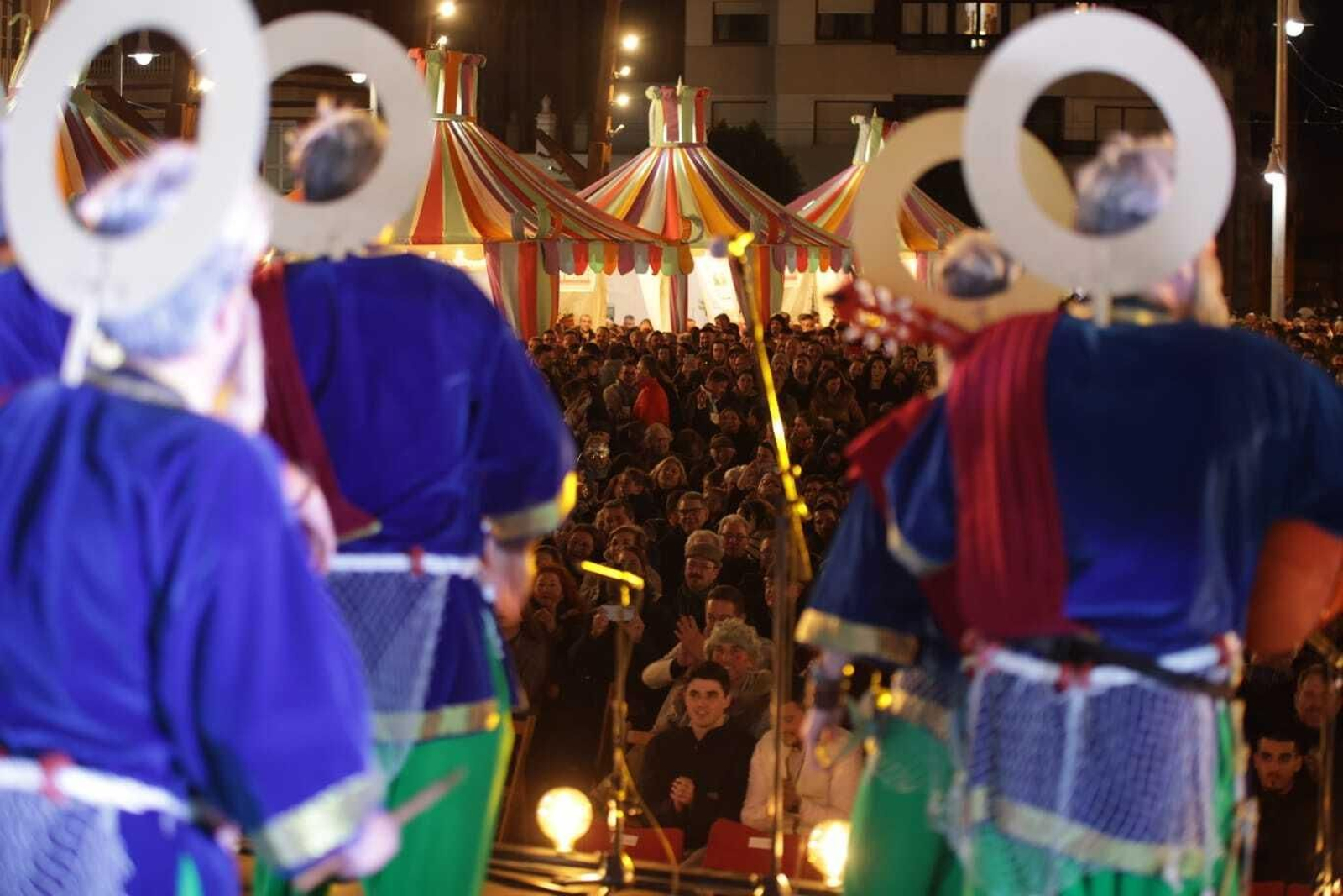 Así ha sido la Gala del Carnaval en San Fernando