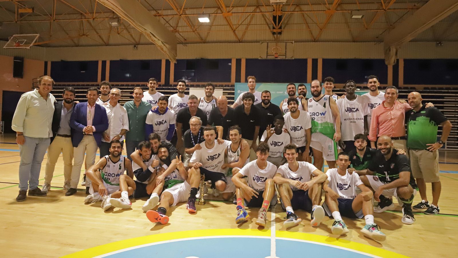 Las mejores fotos de la VI Copa Diputación de baloncesto en Algeciras