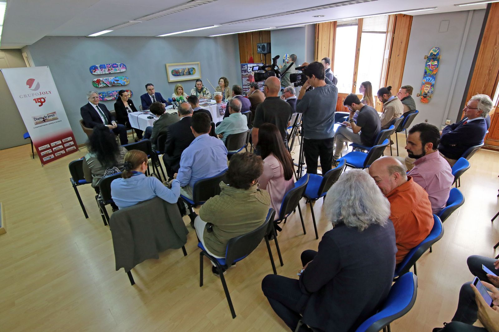 "Navidad de Coral" presentada en 'Arte a Diario'