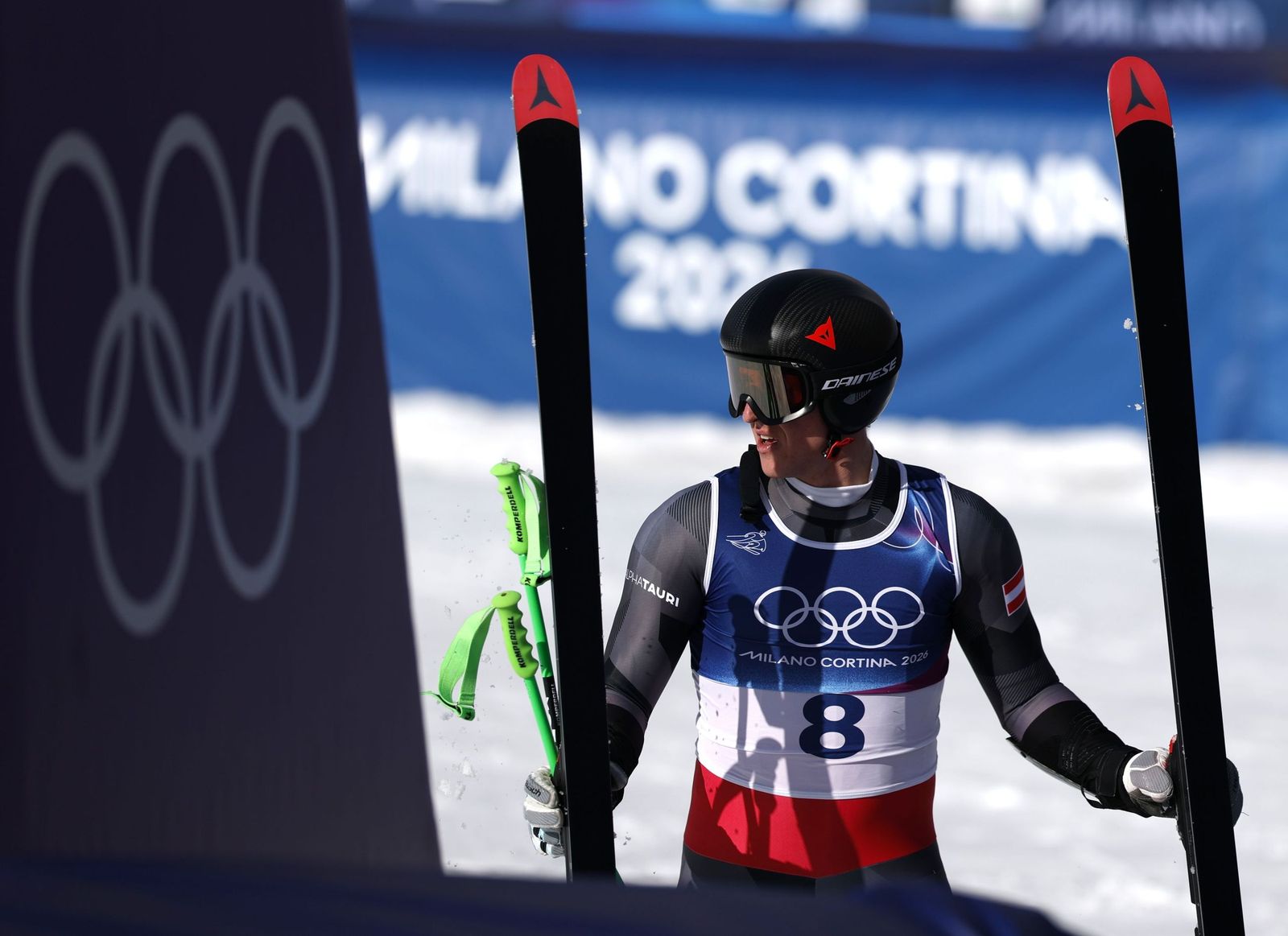 Las mejores fotos de los Juegos Olímpicos de invierno Milán Cortina d'Ampezzo 2026 | Sexta jornada