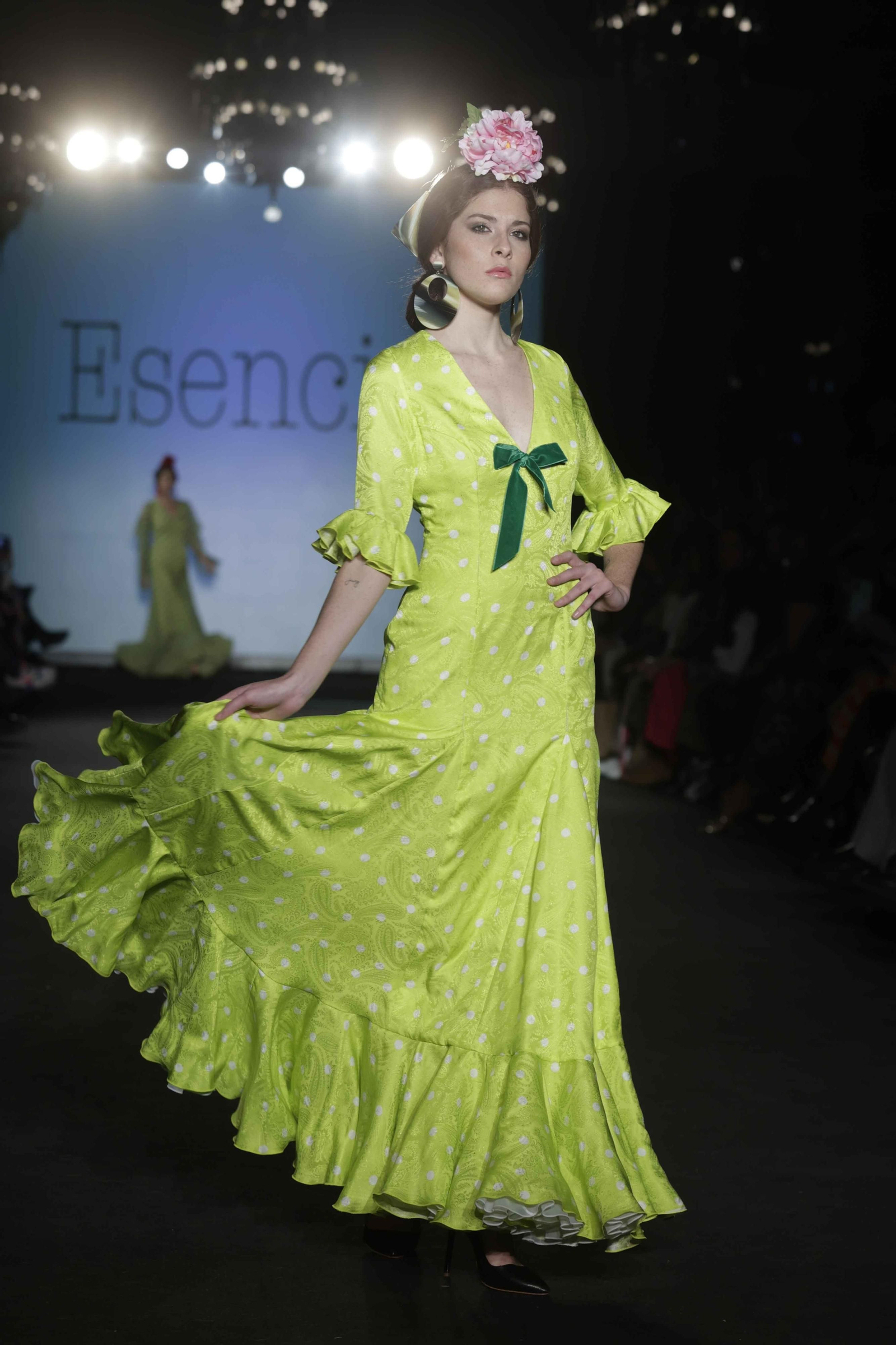 El desfile de Paco Prieto en  We Love Flamenco 2023, todas las fotos