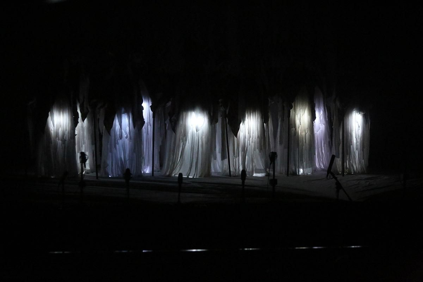 Las imágenes de la Gran Final del Carnaval Colombino 2019