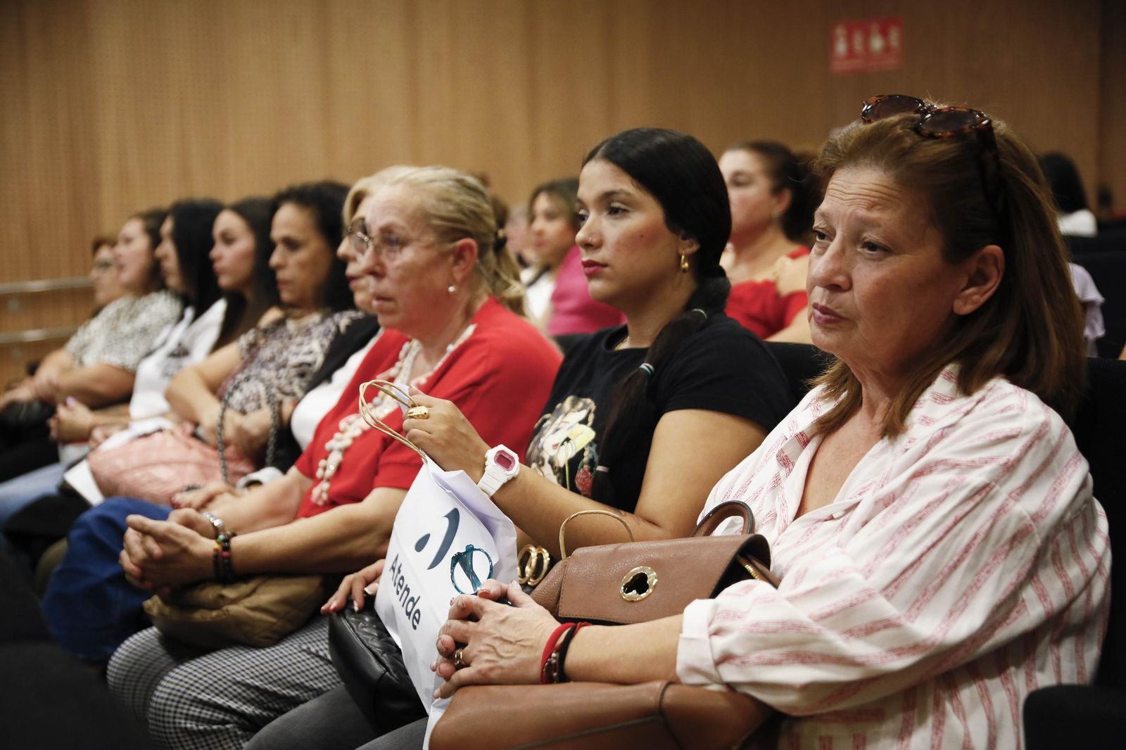 Te contamos en imágenes como han sido las jornadas formativas de Atende en el espacio ALMA de Almería