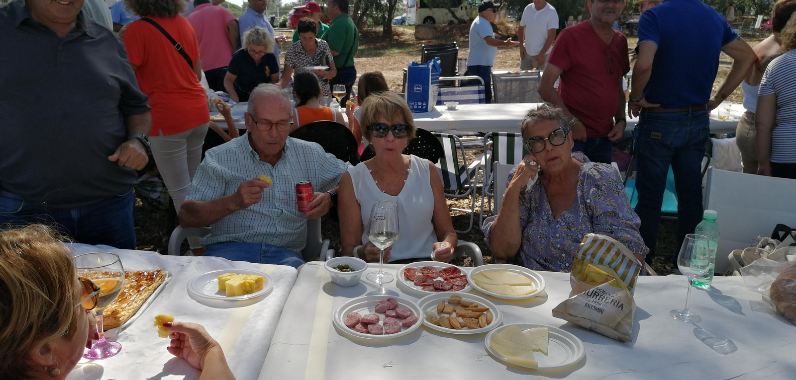 XXXIV Convivencia Interpeñas de Puerto Real