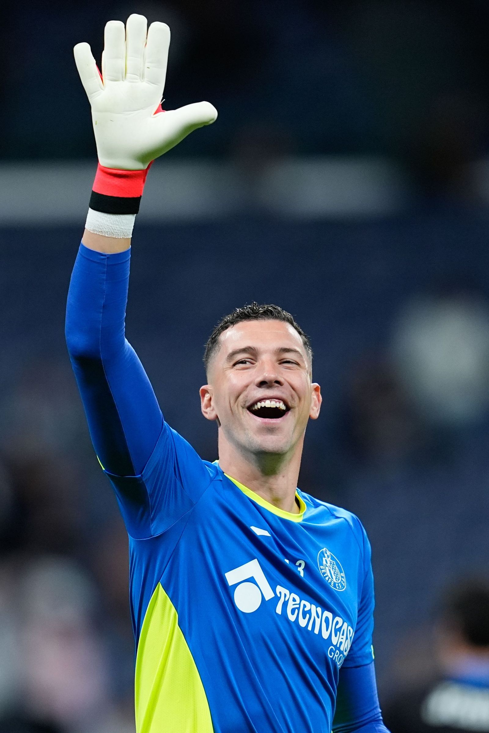 Las fotos de la derrota del Real Madrid contra el Getafe