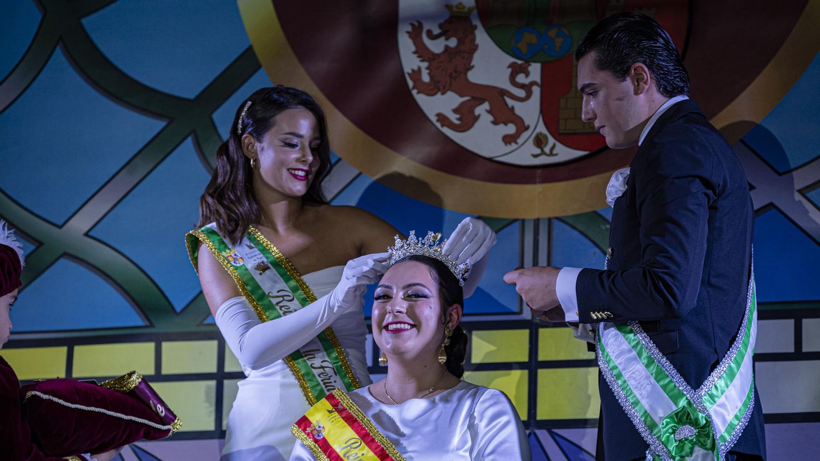 Claudia Armario, Reina de la Feria 2024. Claudia Armario, Reina de la Feria 2024.