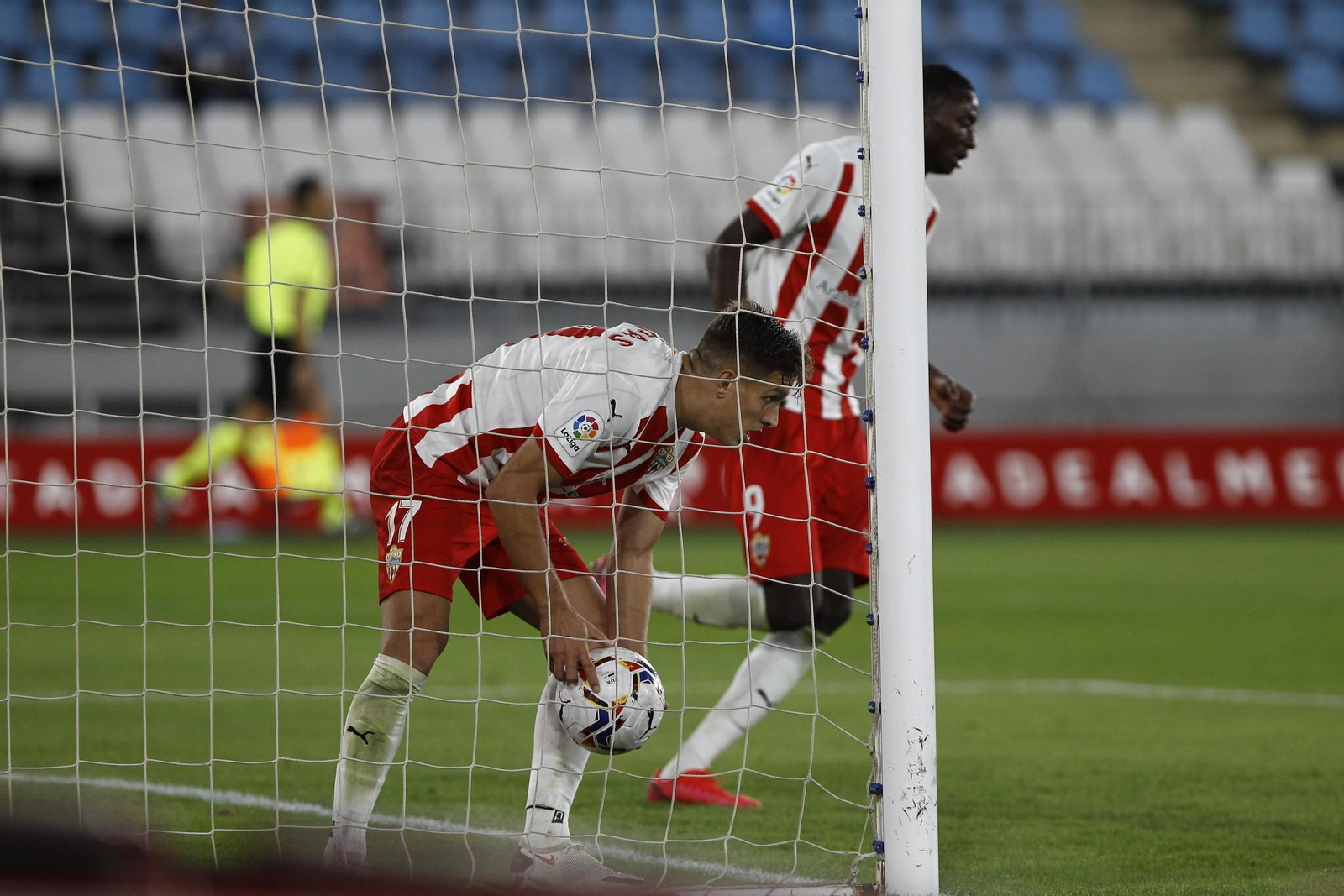 Fotogalería U.D. Almería-F.C. Cartagena