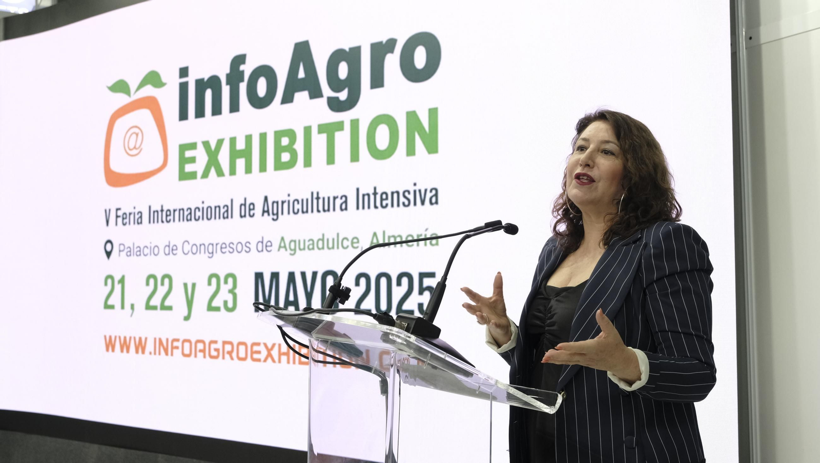 Tercer día de Infoagro Exhibition, en imágenes