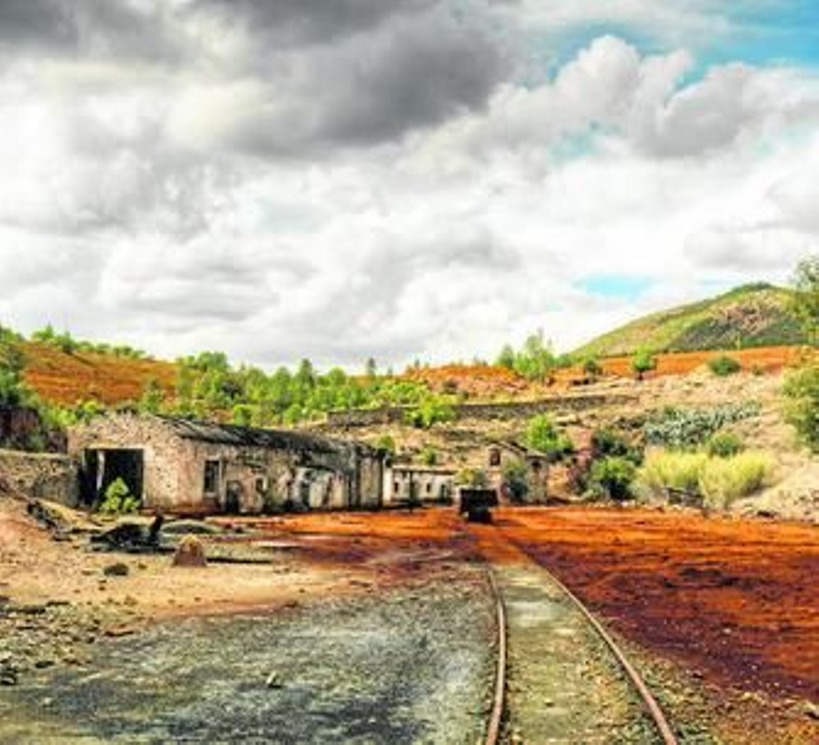Una de las imágenes que conforman la muestra.