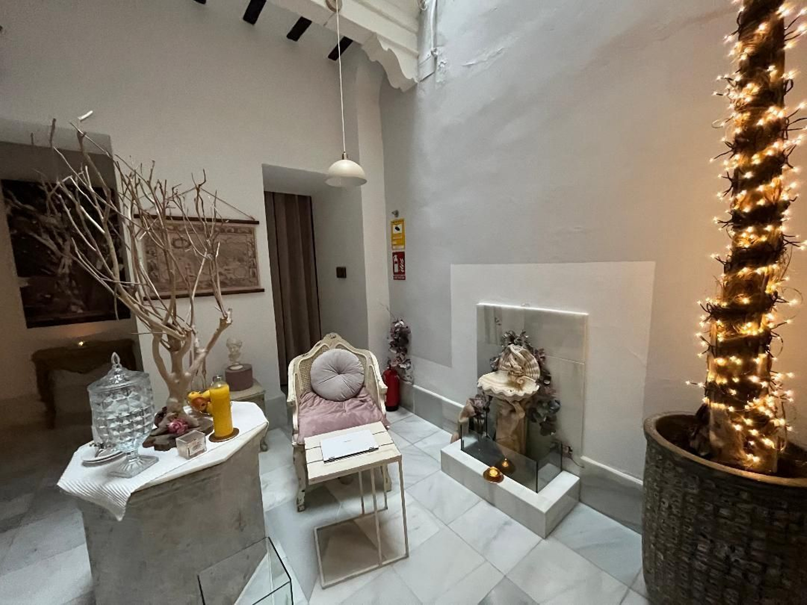 Las imágenes del Palacete de la calle Vea Murguía en Cádiz