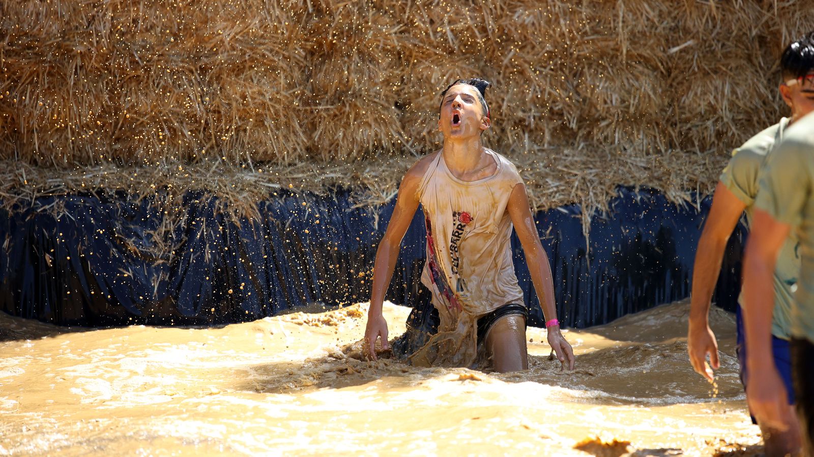 Búscate en la V Carrera del Barro de La Barca