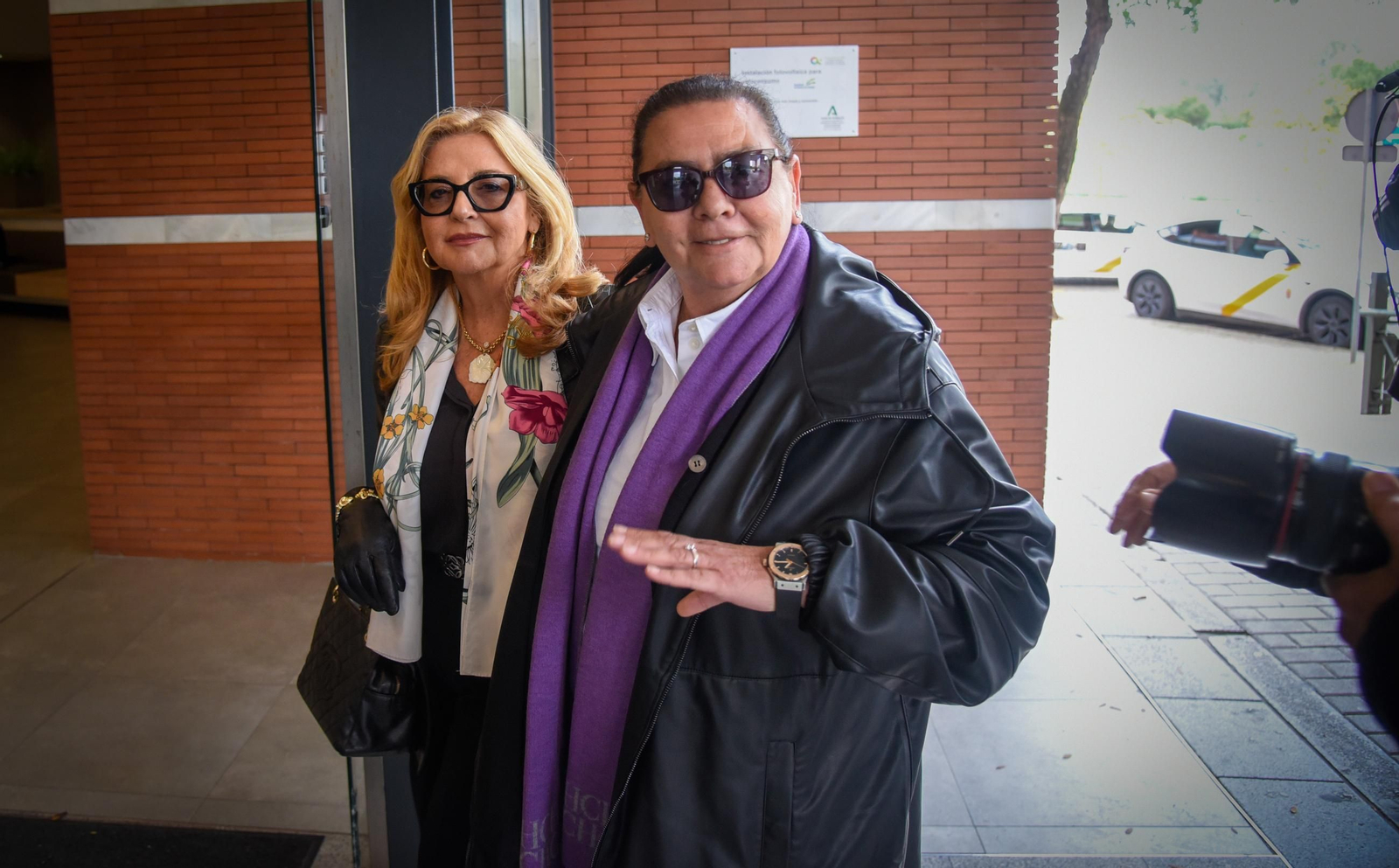 Sevilla despide al prestigioso penalista Paco Baena Bocanegra