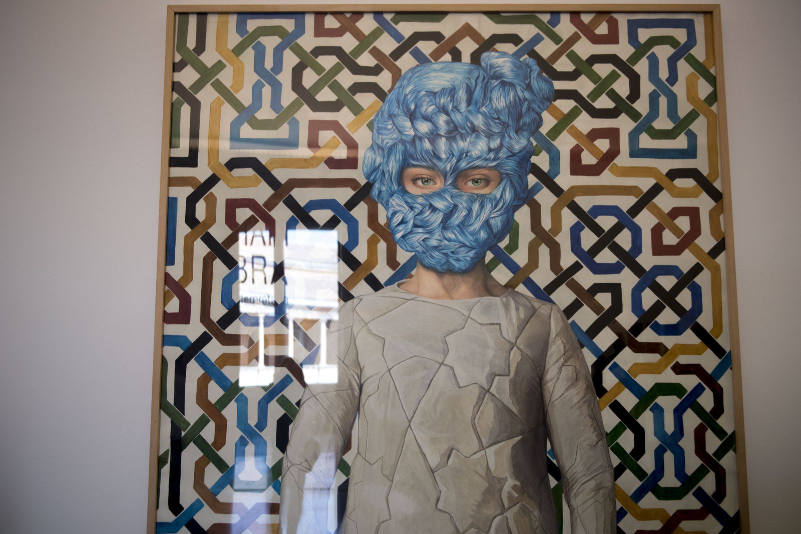 Las mujeres artistas imaginan la Alhambra