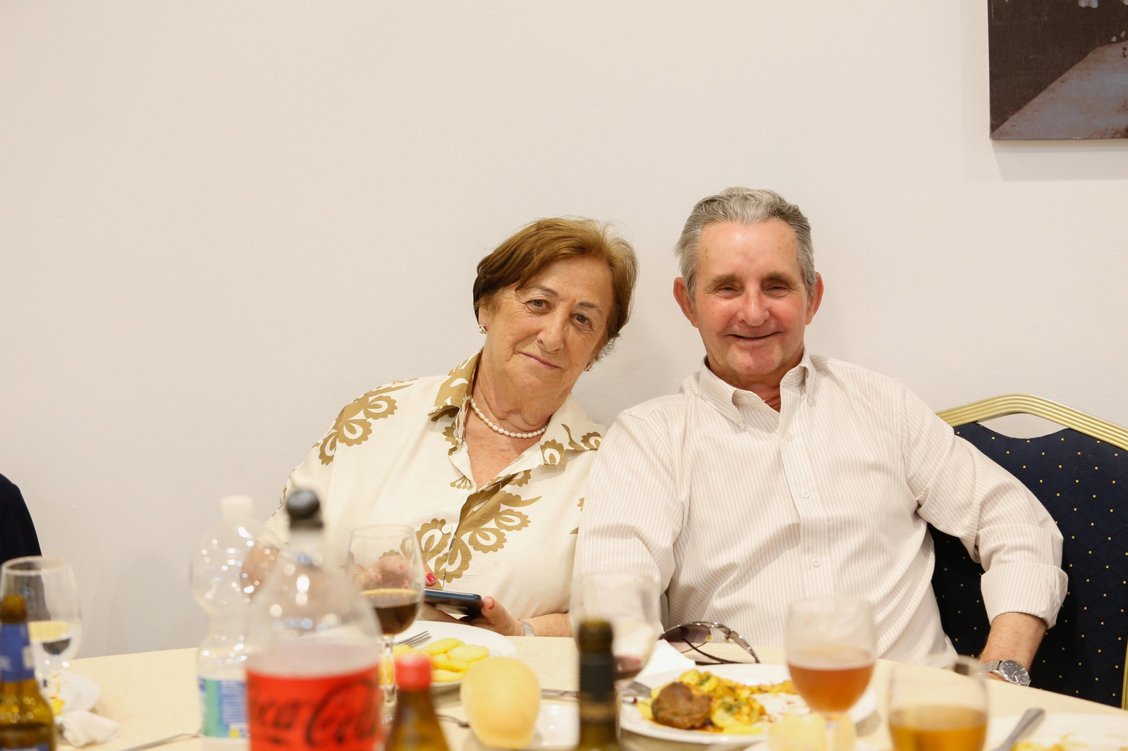 Búscate en las fotos del jueves en la feria de Los Barrios