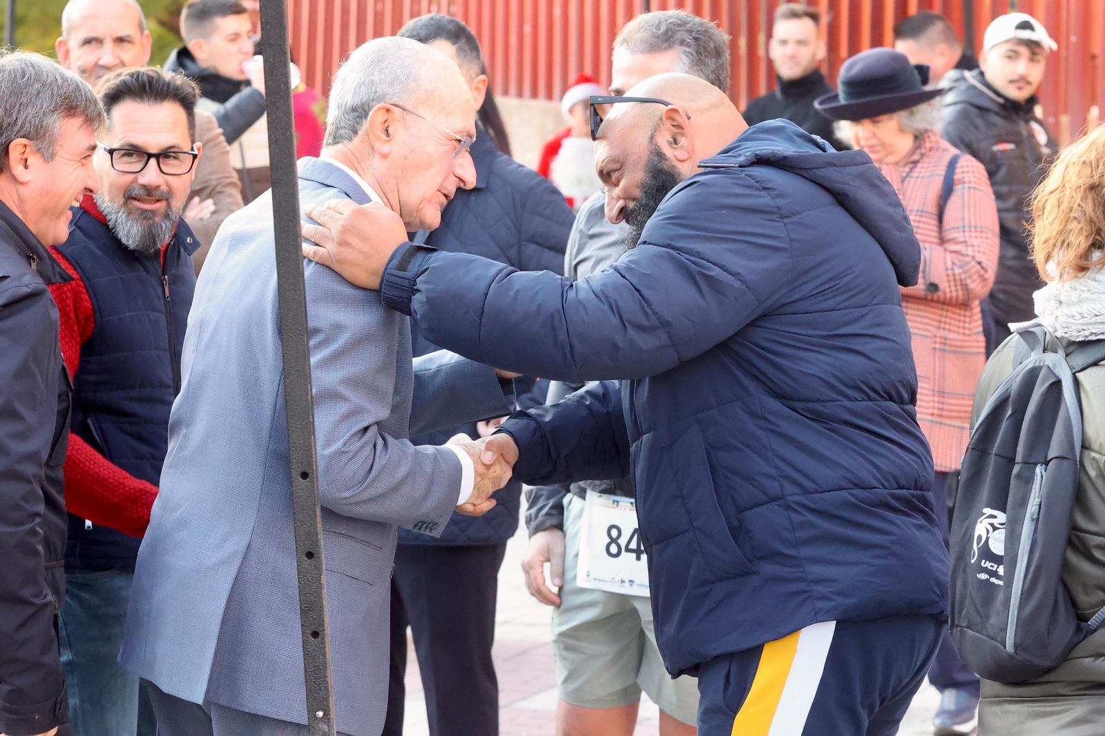 San Silvestre Palma-Palmilla 2023: Búscate en las fotos de la carrera