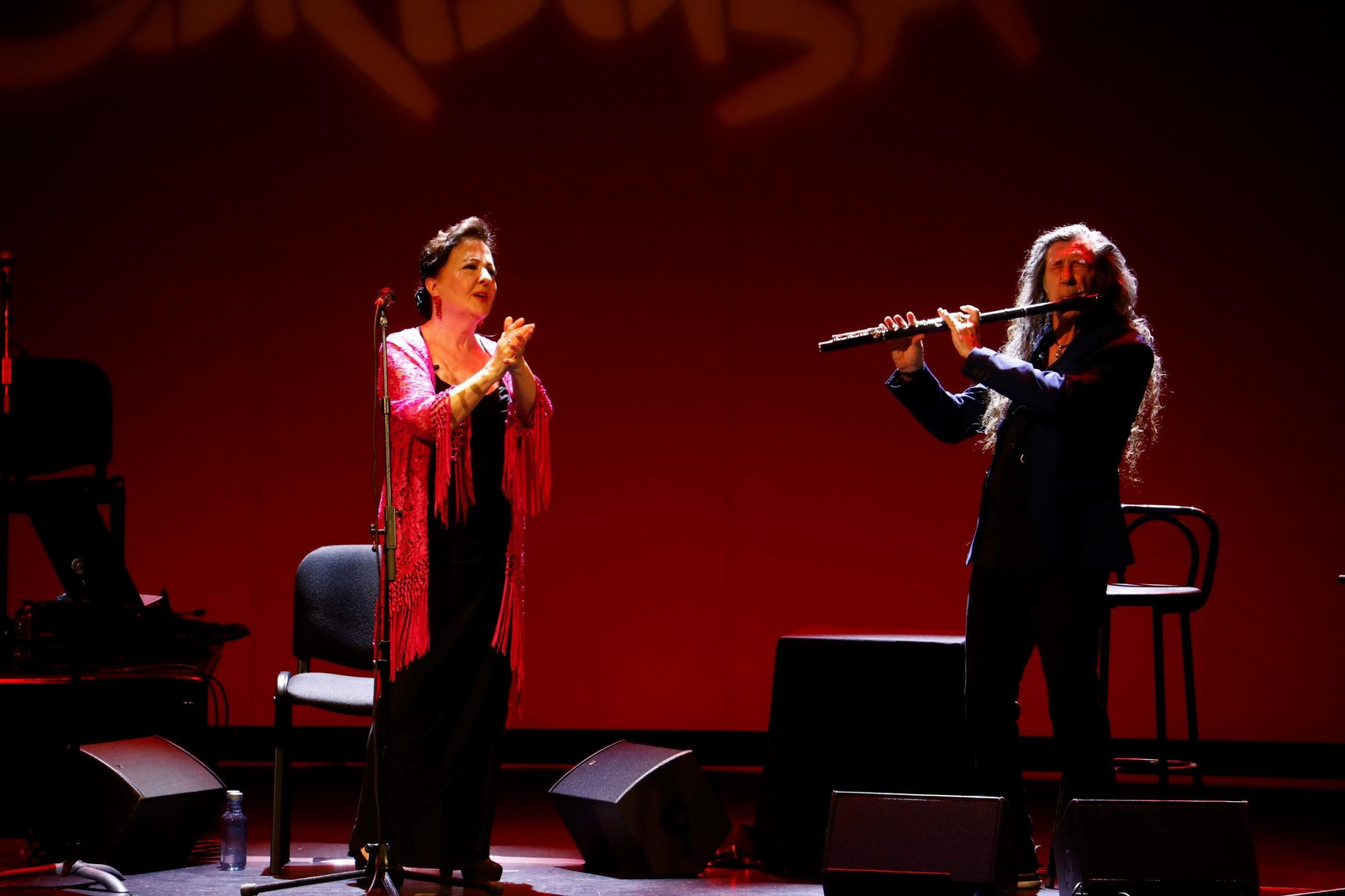 Las fotos del concierto de Carmen Linares en el Festival de la Guitarra de Córdoba
