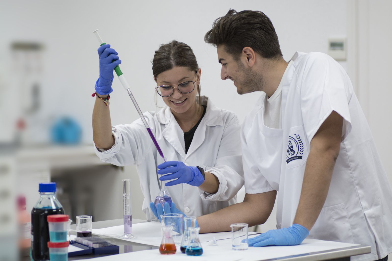 Claudio Galeno comienza el nuevo curso académico ofreciendo la mejor formación en enseñanza sanitaria