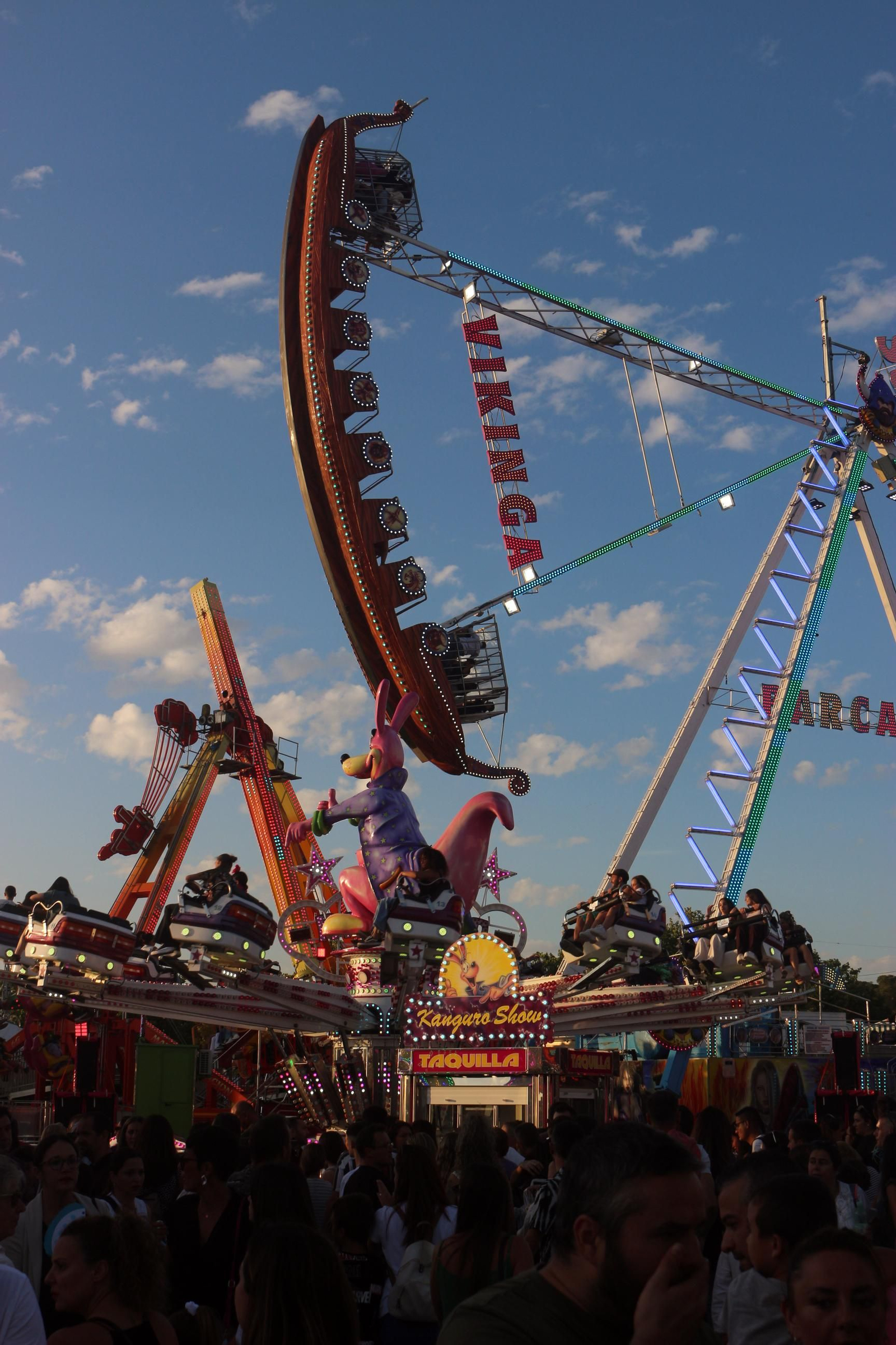 Día de la Infancia en la Feria de Puerto Real Día de la Infancia en la Feria de Puerto Real