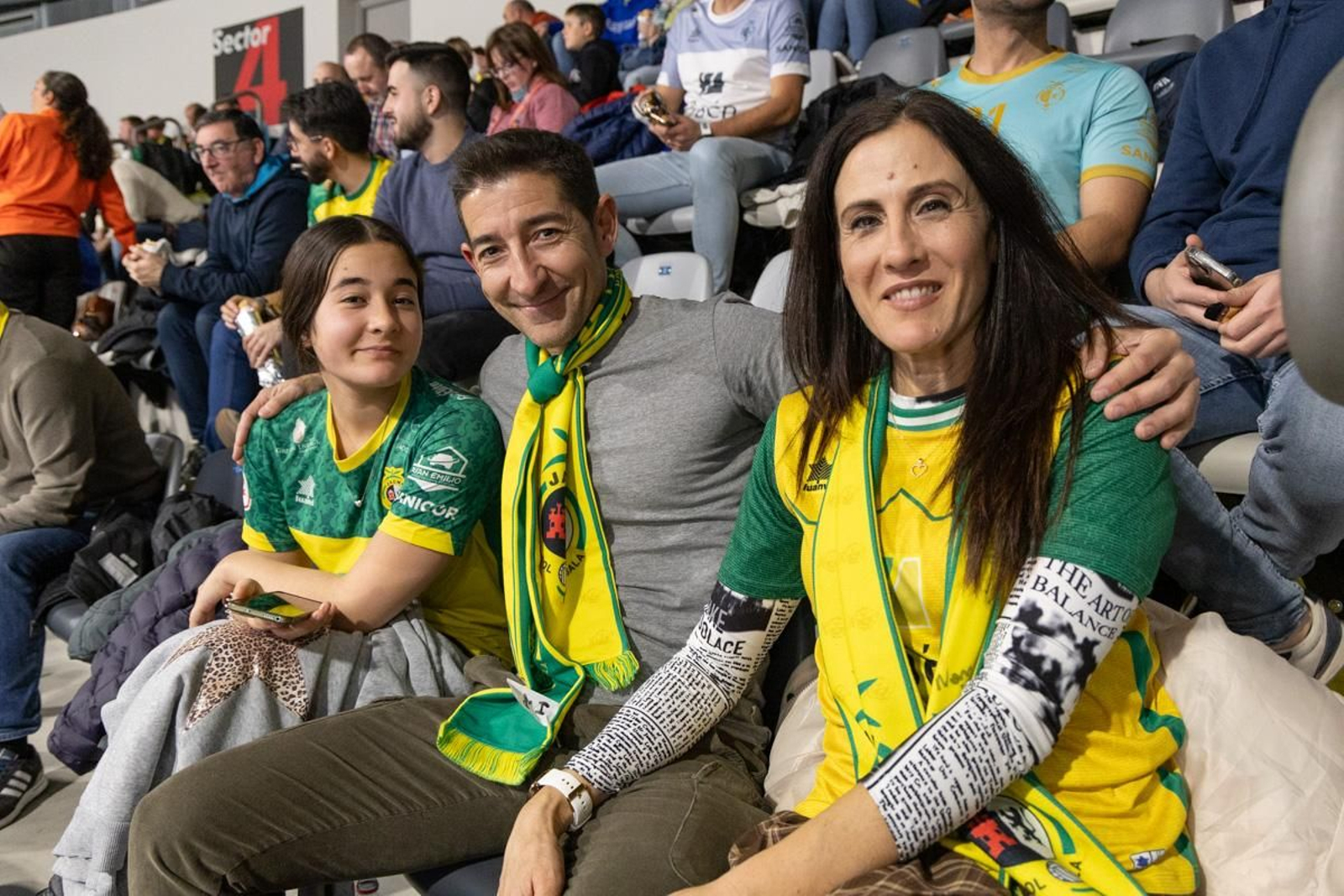 Las mejores imágenes del Jaén FS - Illes Balears Palma Futsal