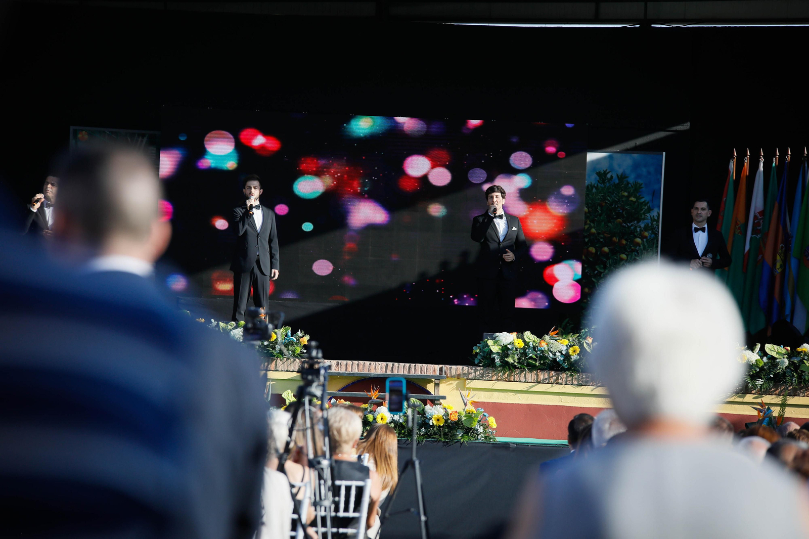 Fotogalería del XI Día de la Comarca del Bajo Andarax en Rioja