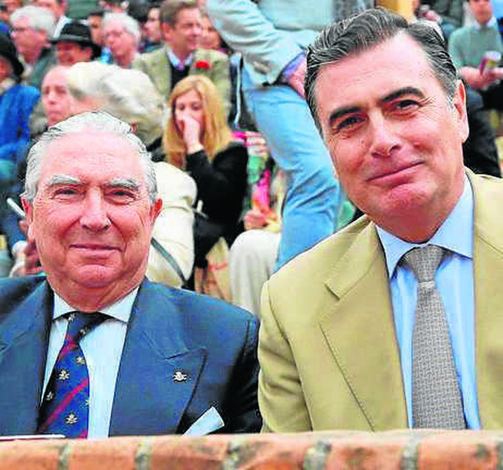 Puerta del Príncipe, séptima de abono