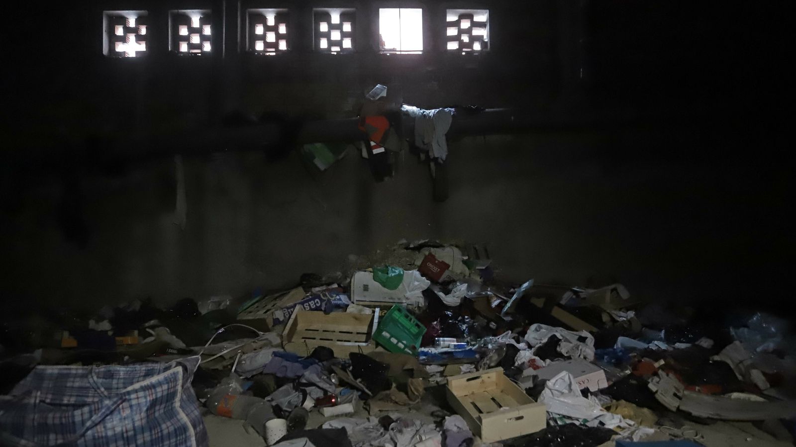 Okupas en Cánovas del Castillo nº 8