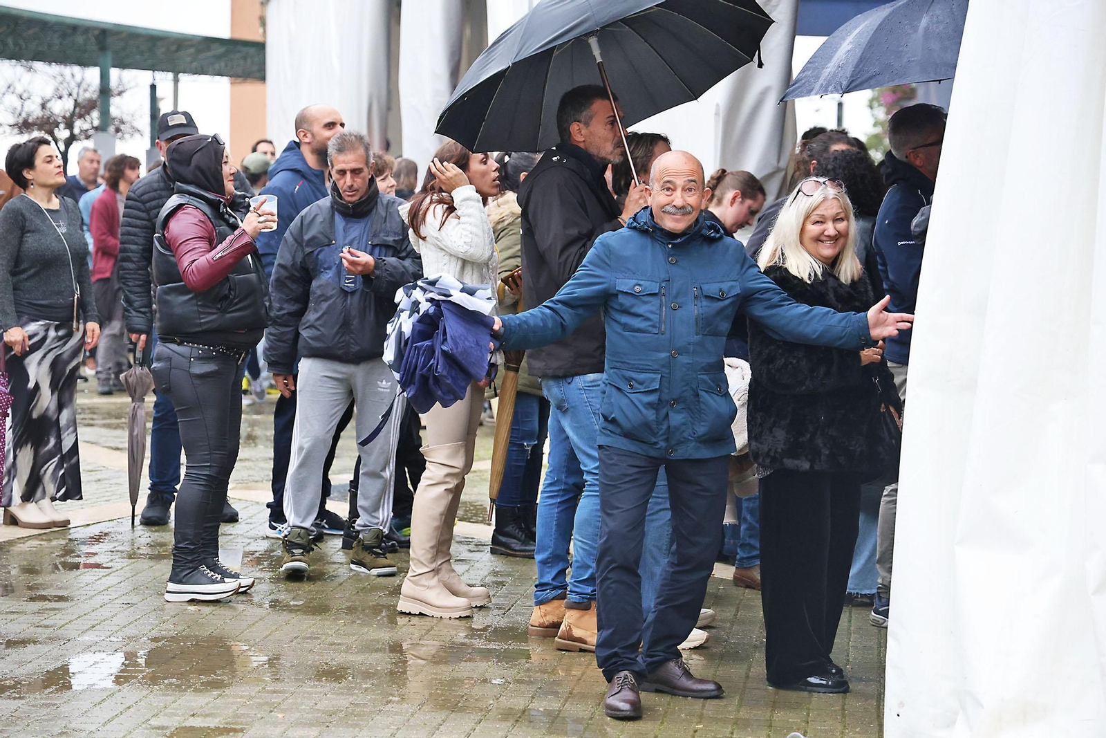 Las imágenes más destcadas del domingo 26 de enero en Huelva