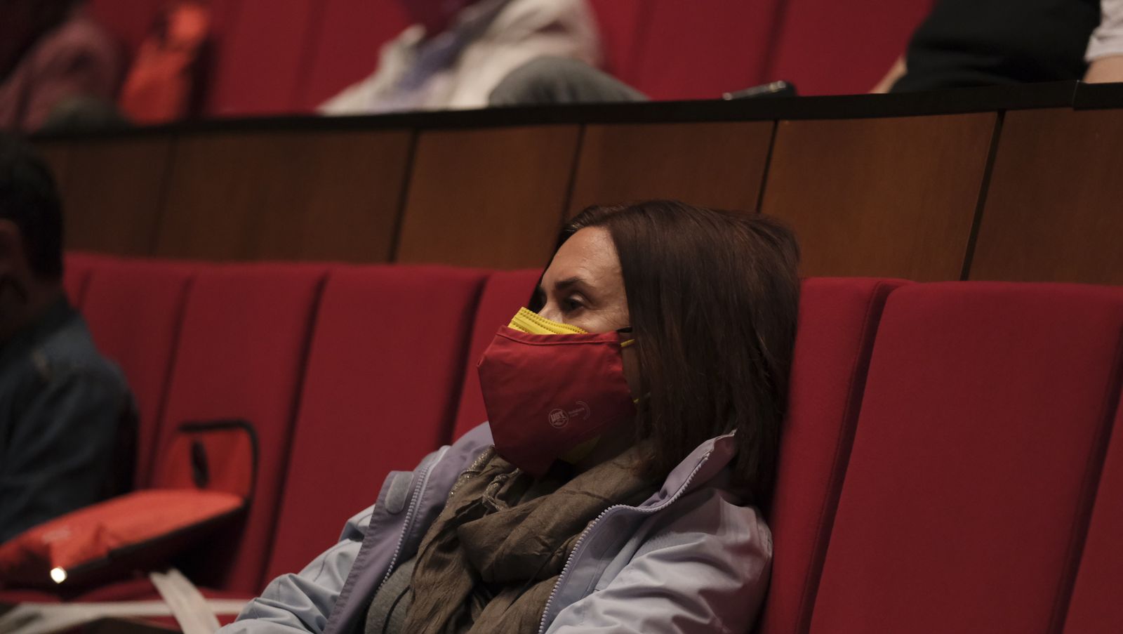 Fotogalería Congreso UGT celebrado en Vícar (Almería)