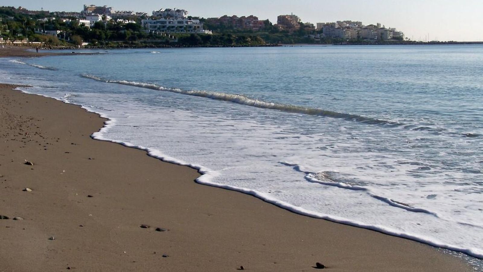 Guadalobón, la playa de Schrödinger.