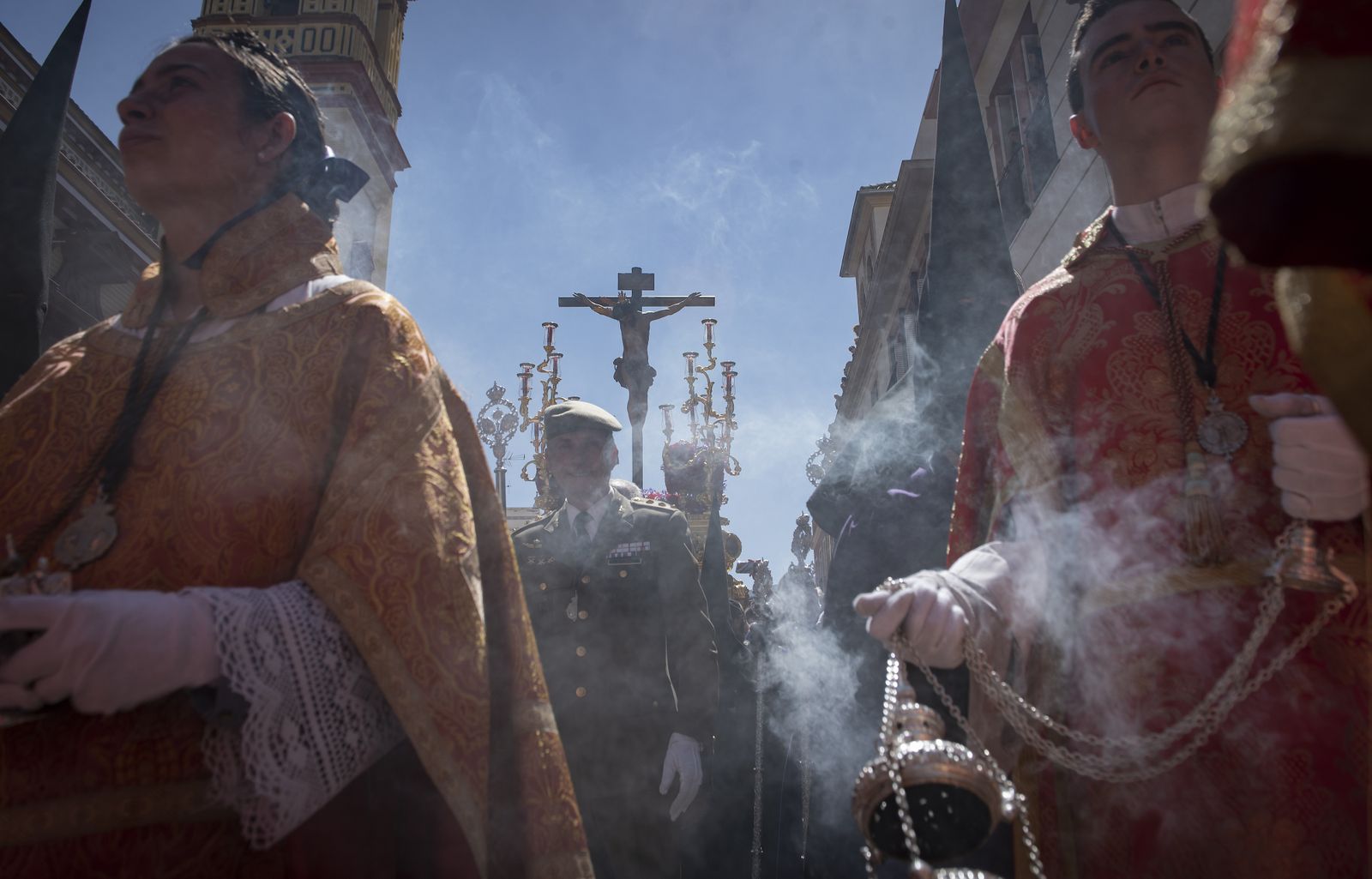 La Hermandad de San Bernardo, en imágenes