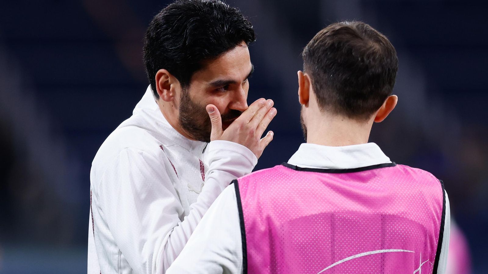 Las fotos del Real Madrid - Manchester City