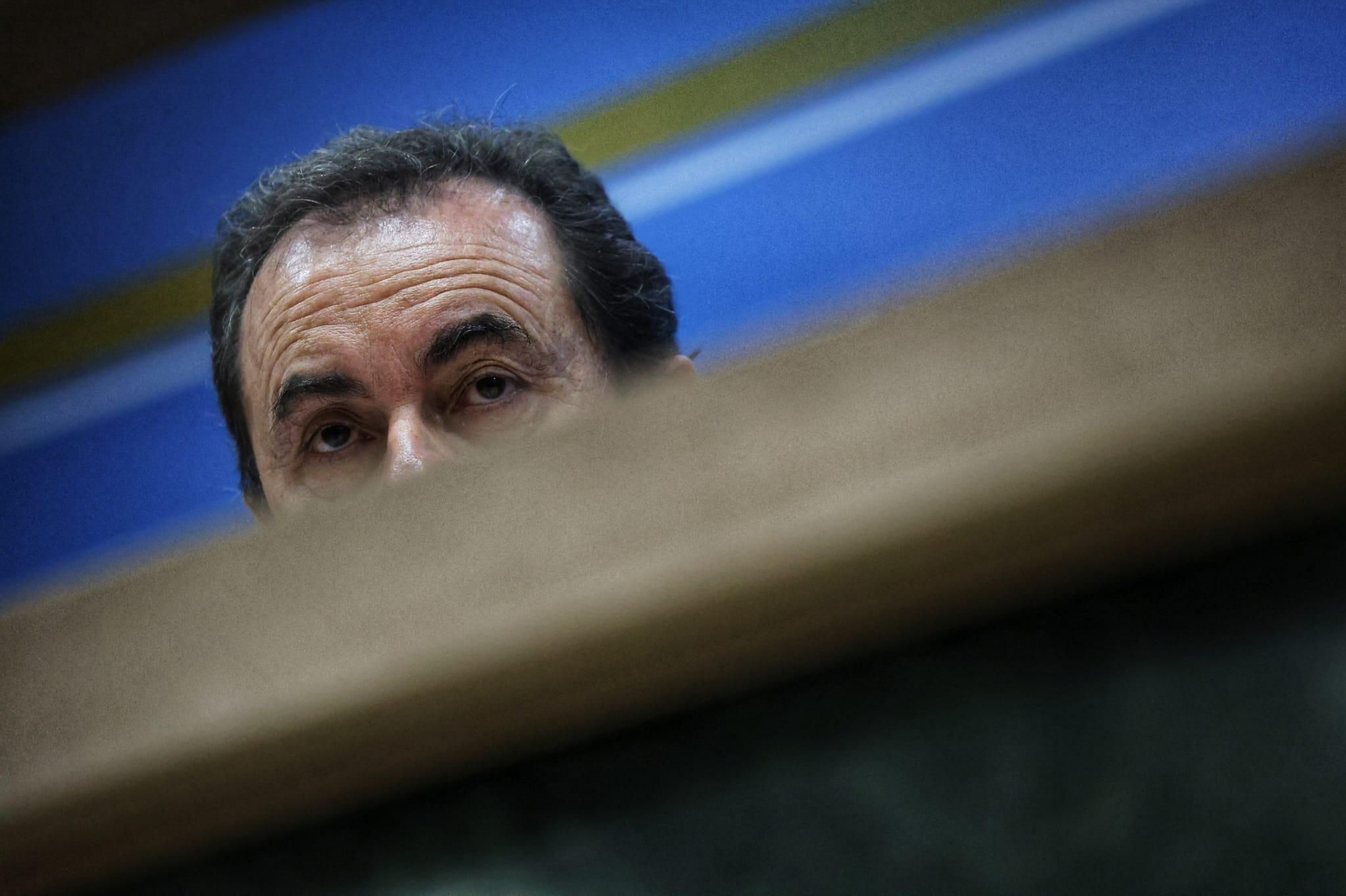 Las fotos tras la Junta General de Accionistas del Málaga CF