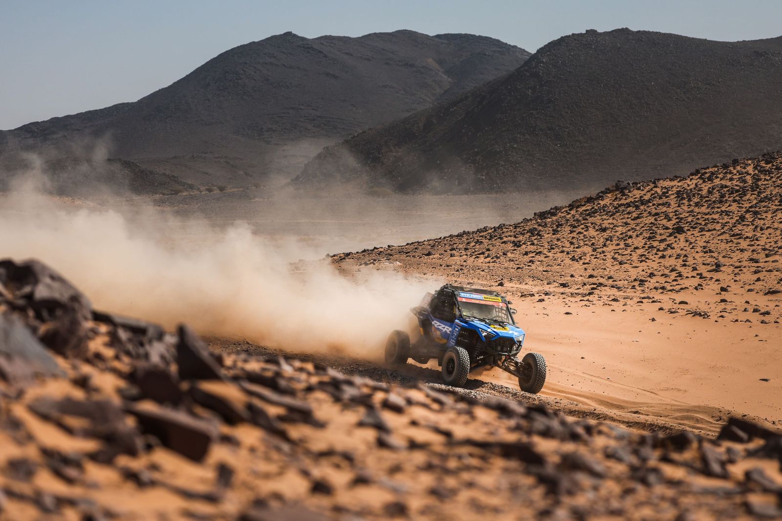 Las mejores fotos del Rally Dakar | Novena etapa