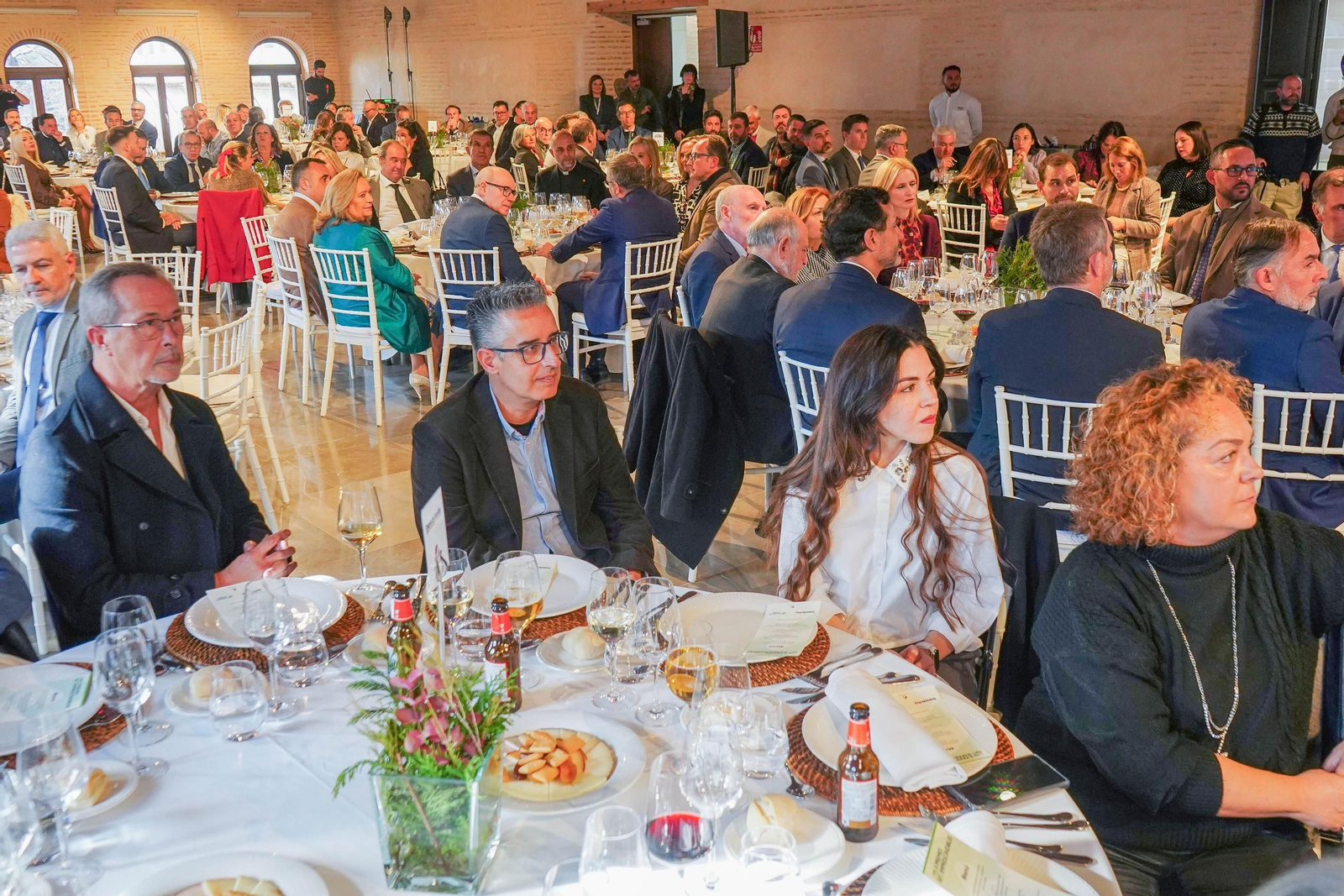 Así ha sido la gala en la que Aspace Granada ha recibido el Premio Imprescindibles