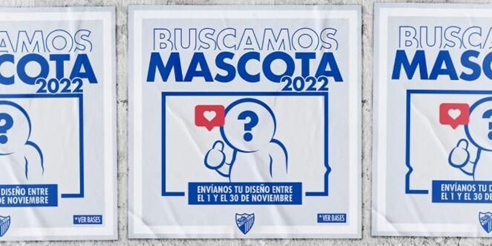El Málaga busca mascota.