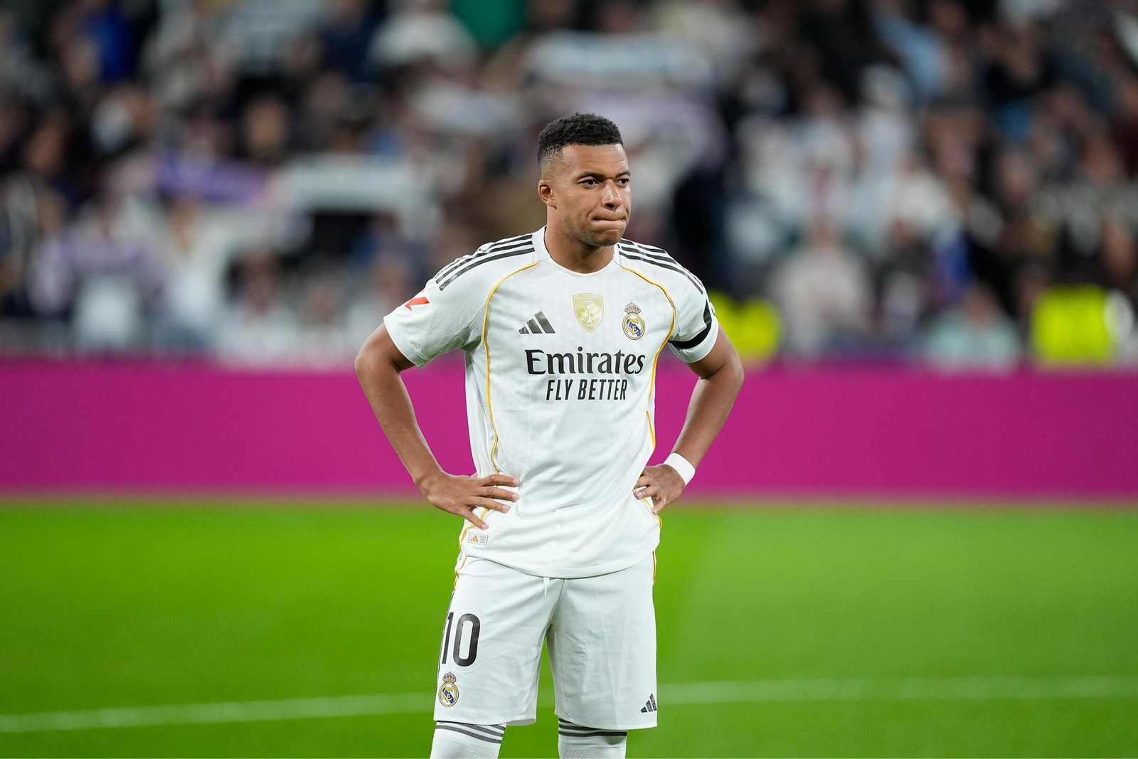 Las fotos del Real Madrid-Valencia