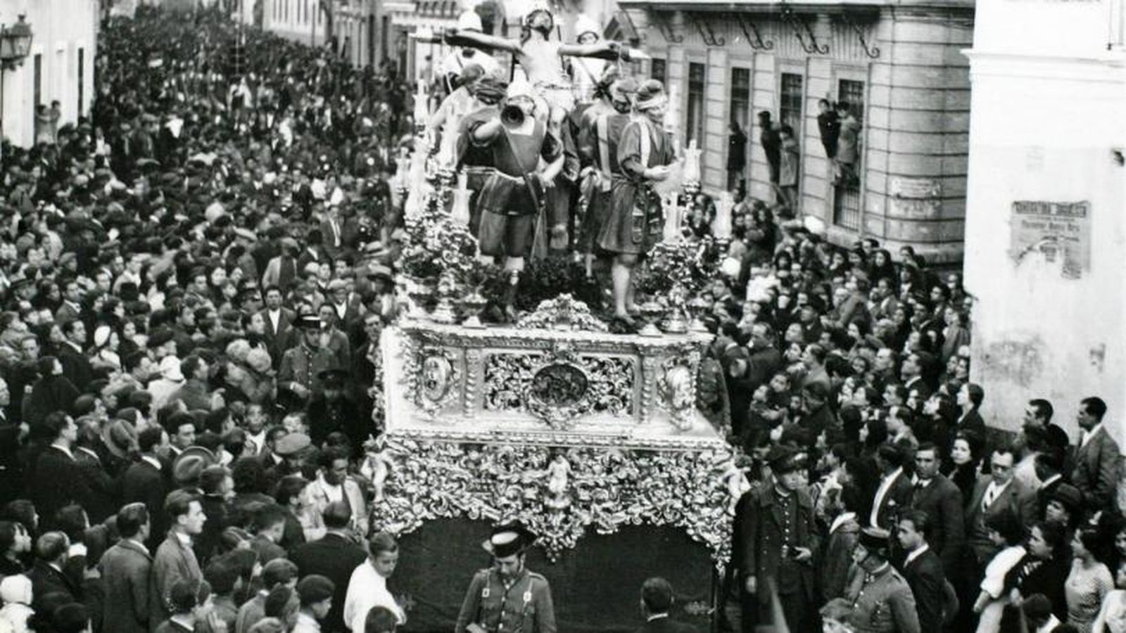 El siempre portentoso misterio de la Exaltación