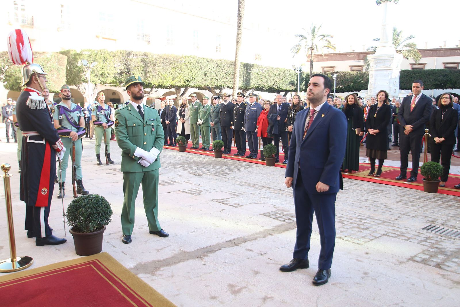 Fotogalería del Día del Pendón