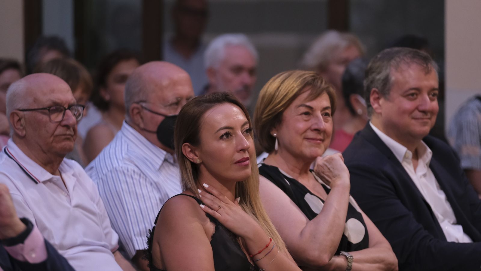 Imágenes del primer día del XXI Festival de Música Renacentista y Barroca de Vélez Blanco