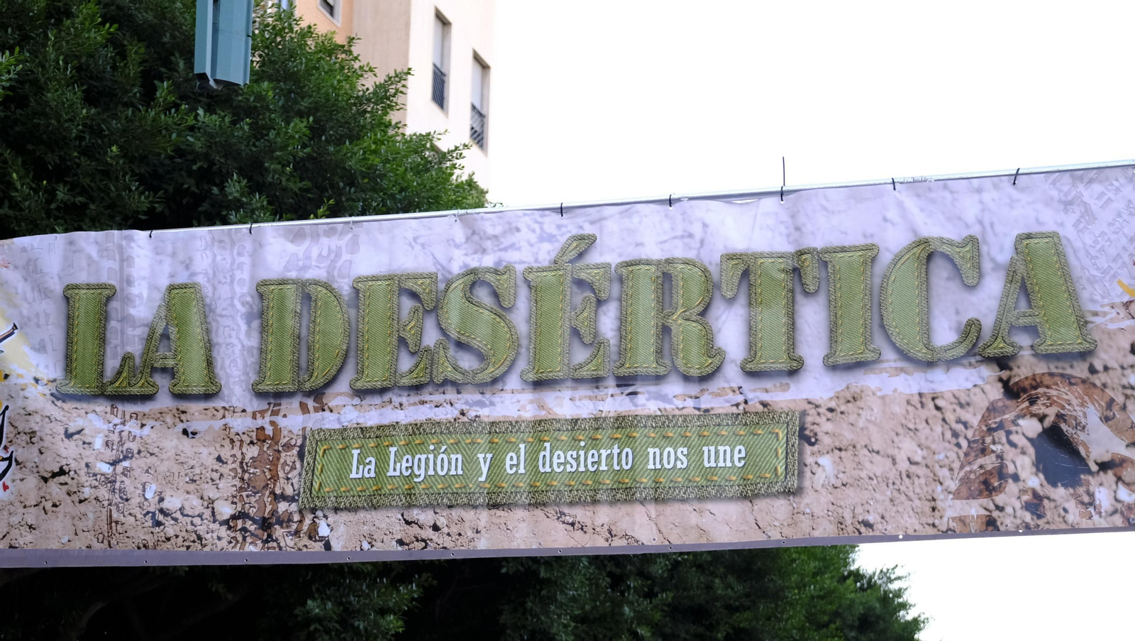 Búscate en la salida de La Desértica, en imágenes